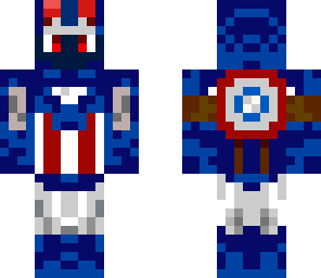 captain america