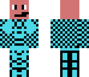 random space guy