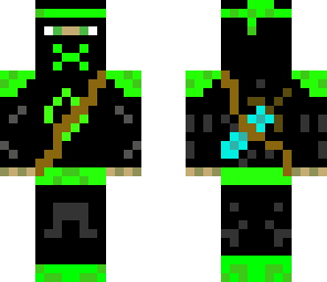 updated green ninja