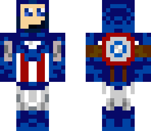 captain americ