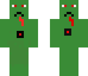 zombie 4-face
