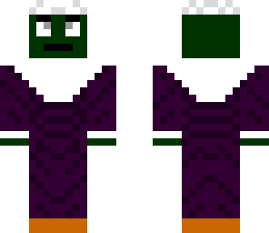 piccollo skin