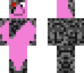 cyborg pig