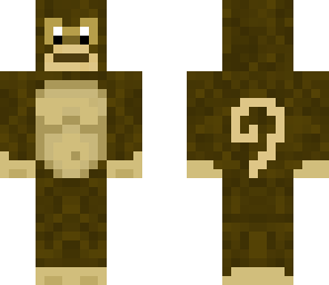 monkey tube