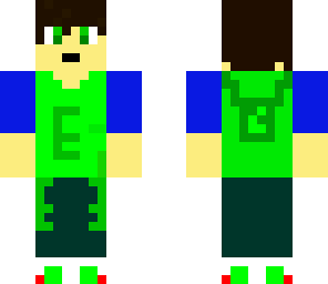 ''him'' in his return uniform not herobrine