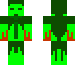 zombie with smoking