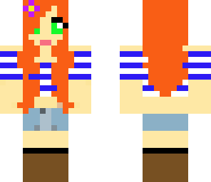 cute redhead country