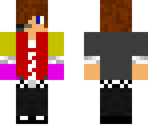 skin noobi by dor