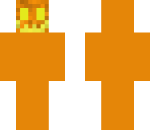 pumkin man