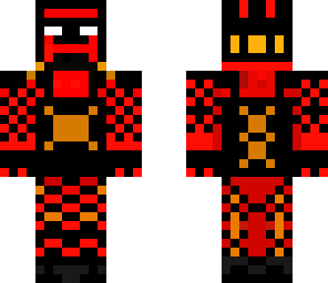 red mercenary