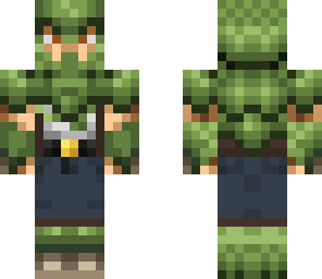 mob hunter