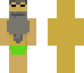 oldmaninthejungle