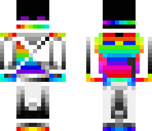 rainbow ender hunt