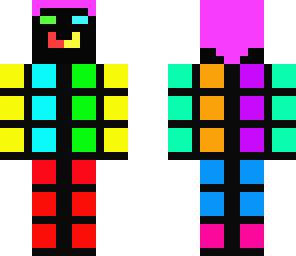 rubix man