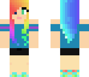 more rainbow stuff