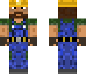 minecraft miner