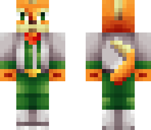 fox mcloud