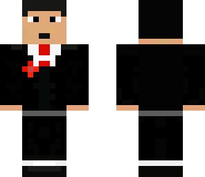 fancy guy
