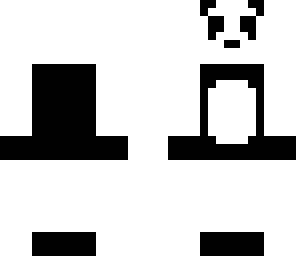 panda bear