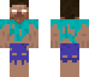 poor herobrine