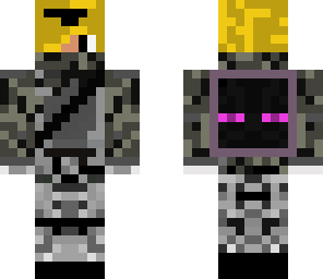 ender hunter