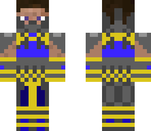 steve the warrior