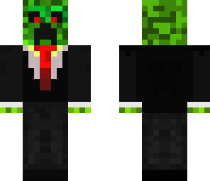 tux creeper