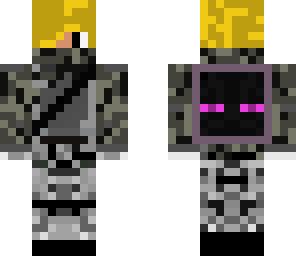 ender hunter