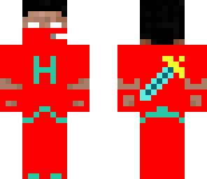 ninja herobrine