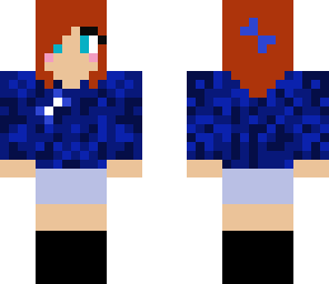 bow girl