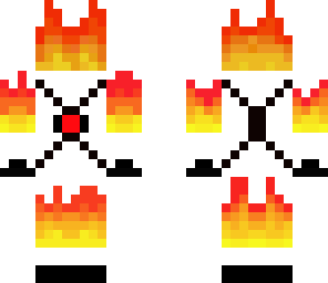 haunted flame