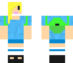 fiona adventure time fixed