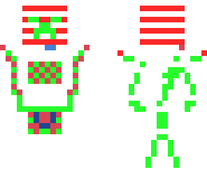 cool creeper