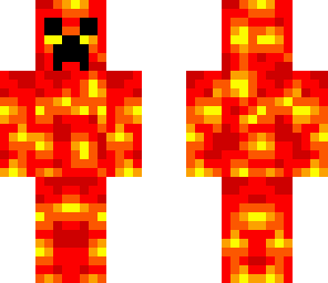 creeper lava