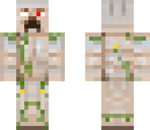 iron herobrine