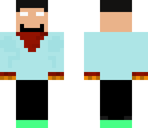 herobrine boy