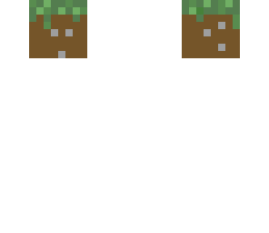 block of dirt