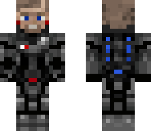 commander shepard