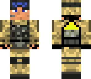 soldier  jetpack