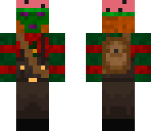 minha skin  nova