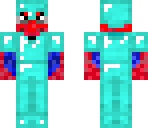 diamond spider-man