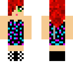 redone black dress