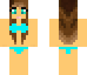 fox bikini