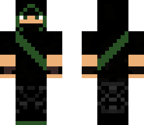 green ninja