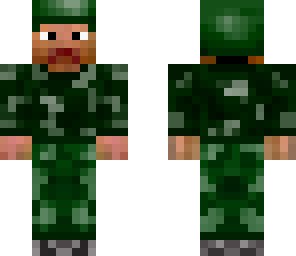 wwii guy green