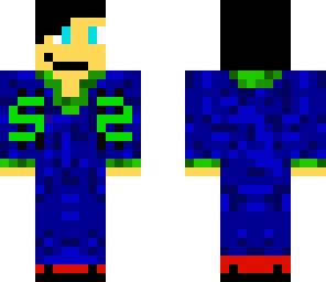 rich boy blue