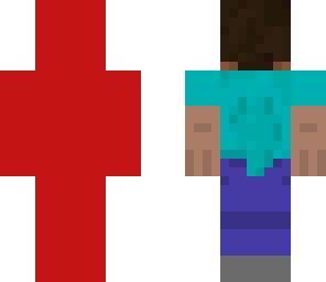 blood splashed steeve