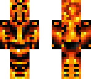 magma skeleton