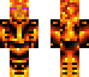 magma enderman