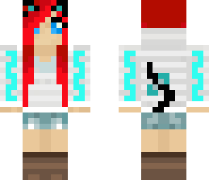 redhead kitty girl